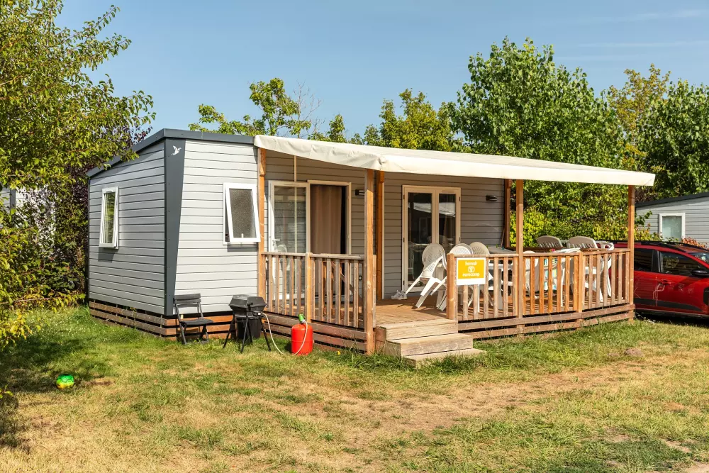 Camping Le Parc de Fierbois