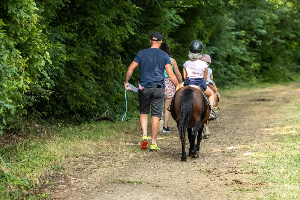 Camping Le Parc de Fierbois