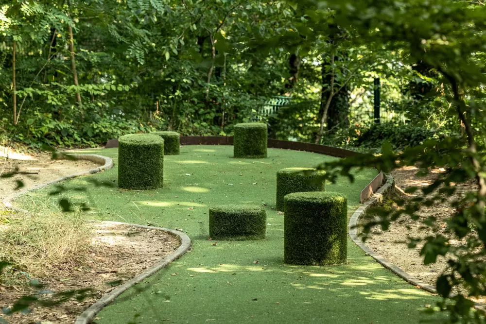 Camping Le Parc de Fierbois