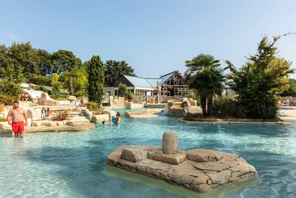 Camping Le Parc de Fierbois