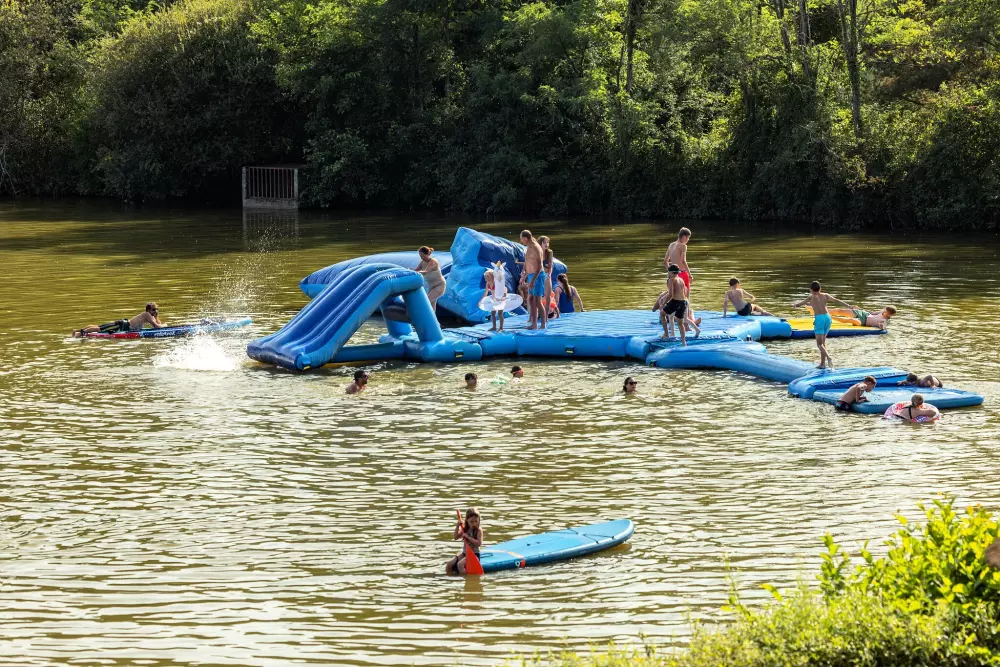 Camping Le Parc de Fierbois