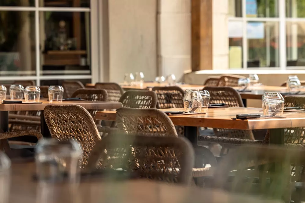 Camping Le Parc de Fierbois