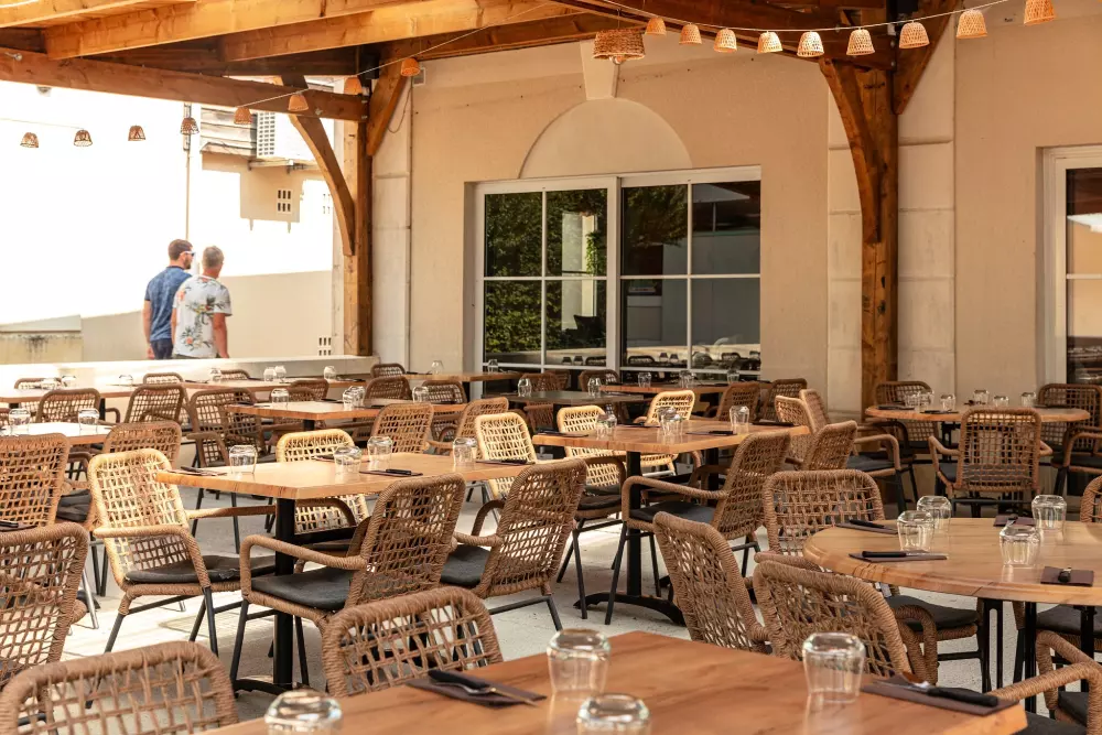 Camping Le Parc de Fierbois