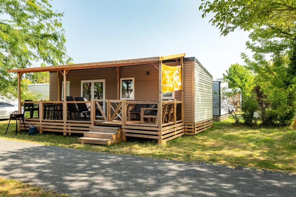 Camping Le Parc de Fierbois