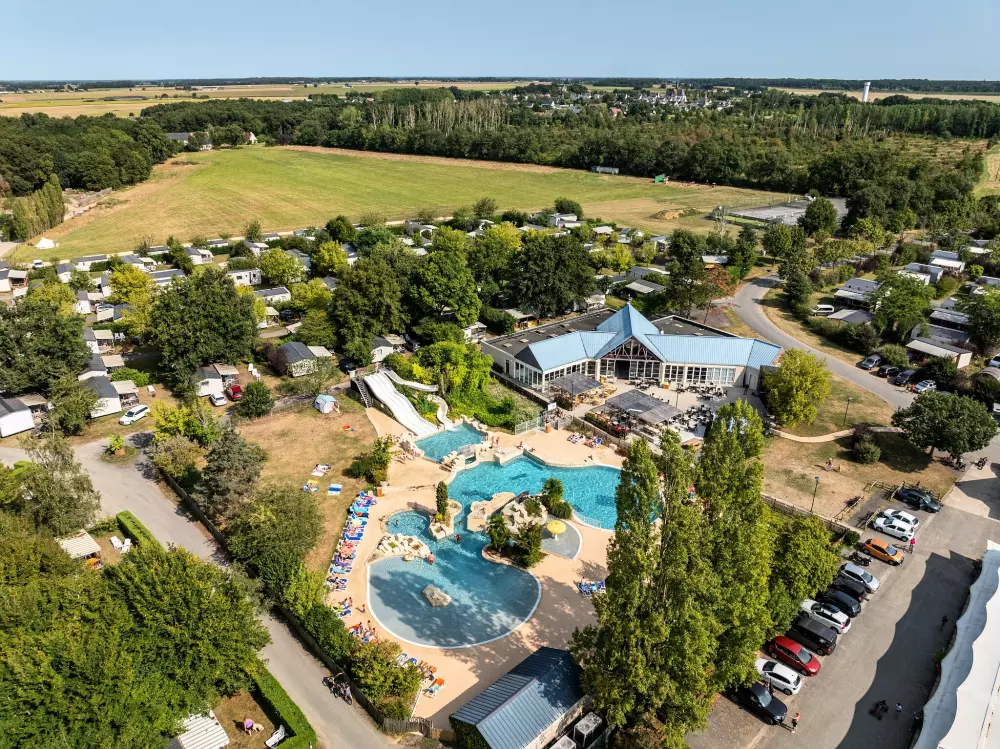 Camping Le Parc de Fierbois