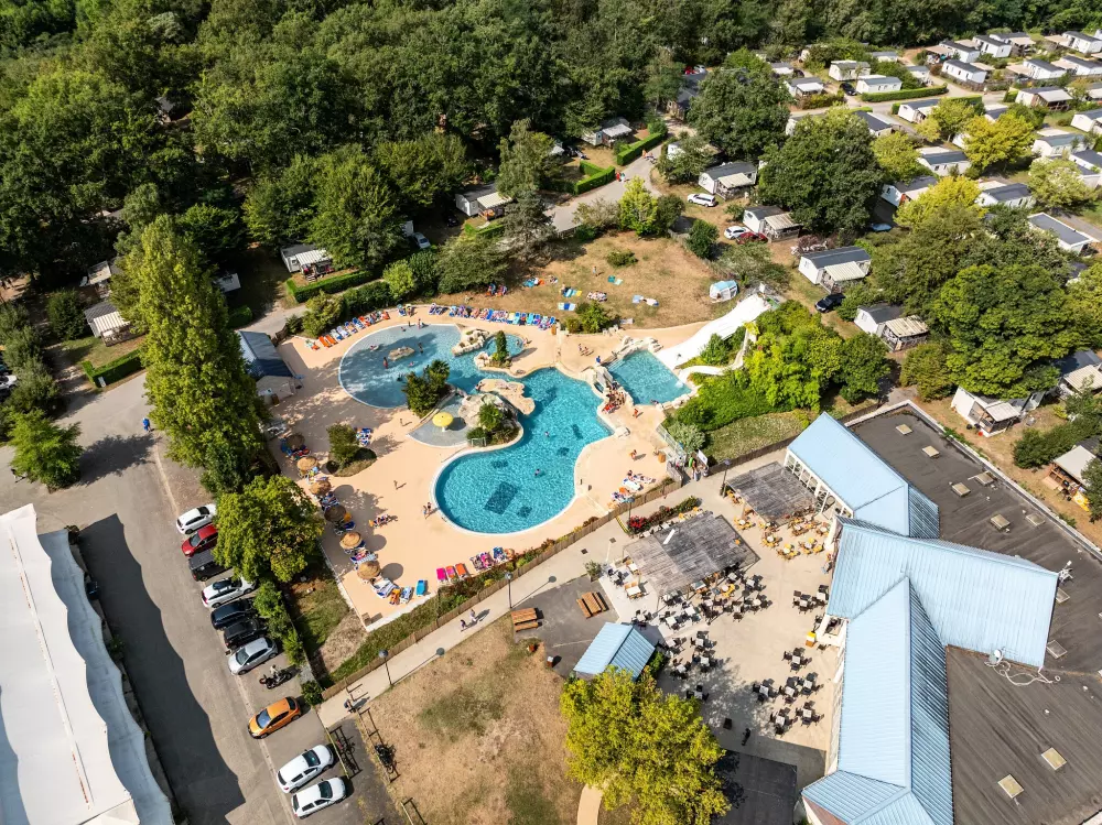 Camping Le Parc de Fierbois