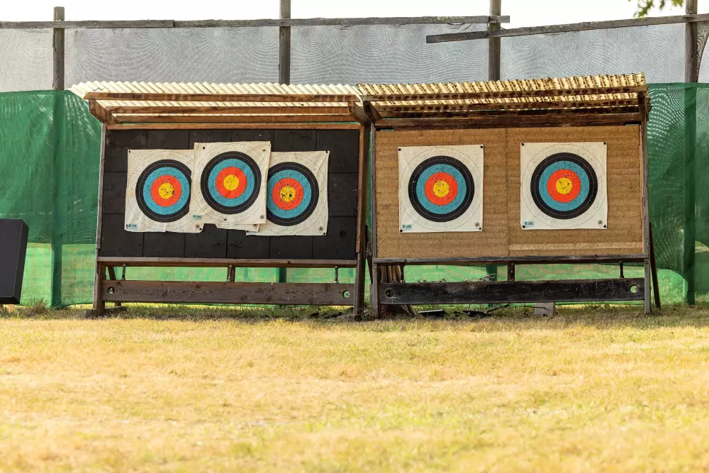 Camping Le Parc de Fierbois