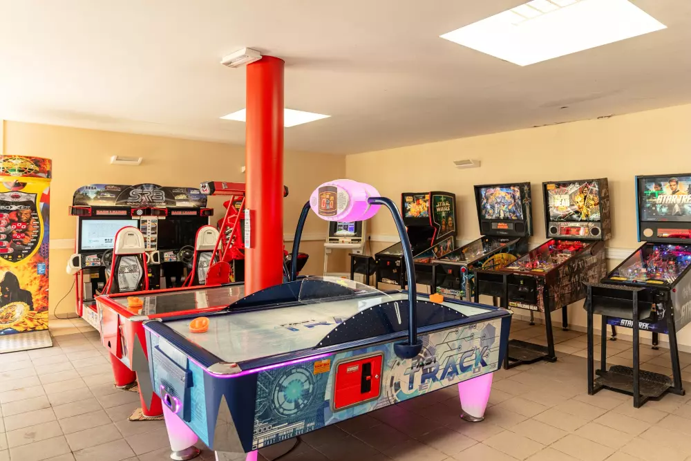 Camping Le Parc de Fierbois