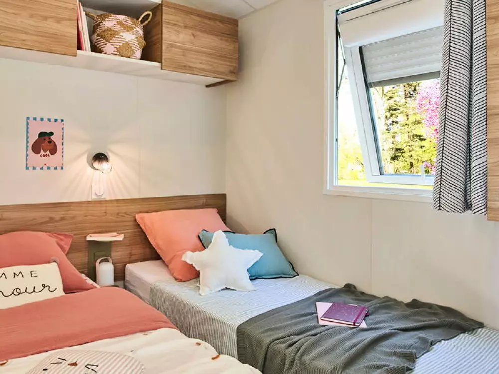 Camping Le Parc de Fierbois