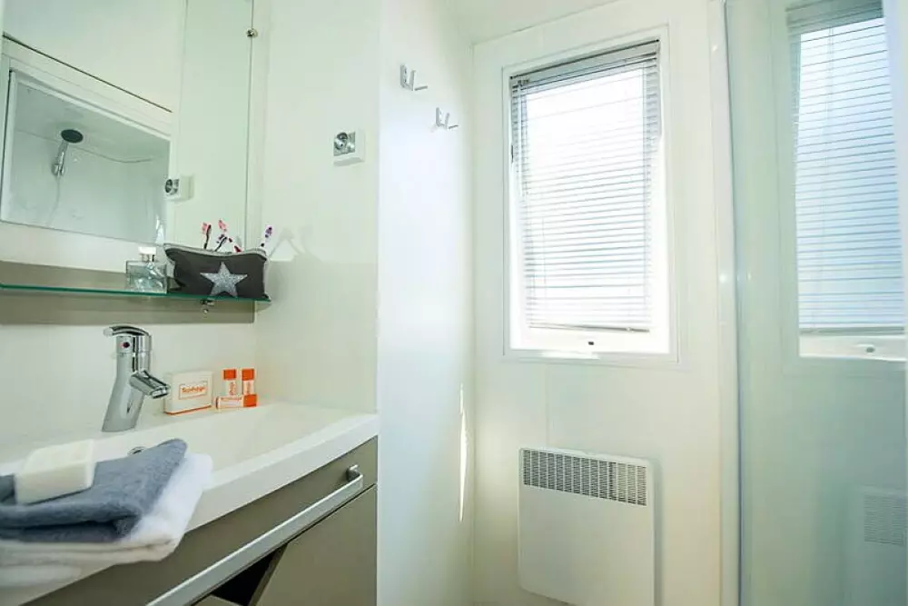 Camping Le Parc de Fierbois