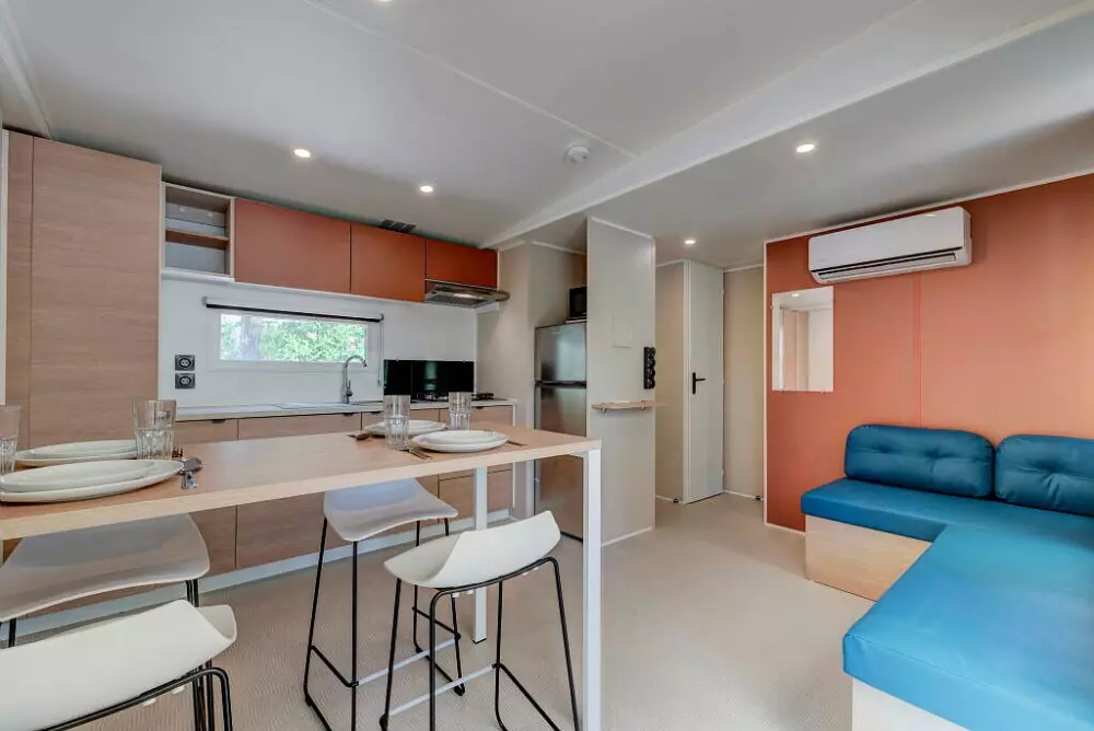 Camping Le Parc de Fierbois