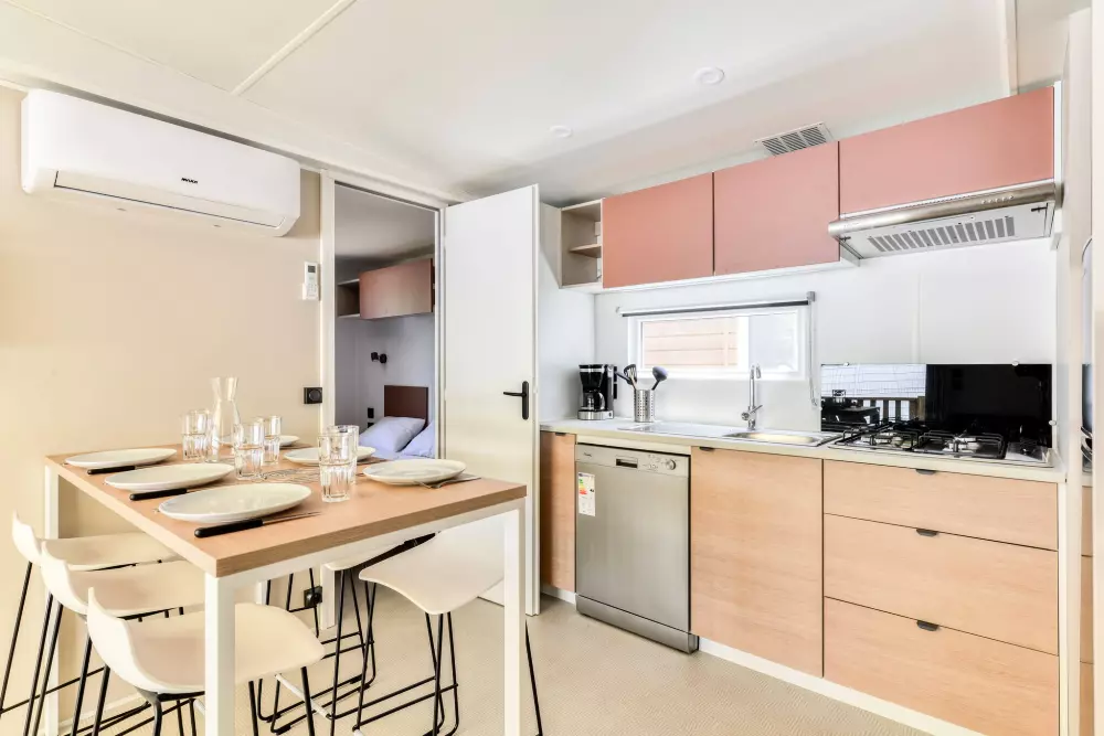 Camping Le Parc de Fierbois