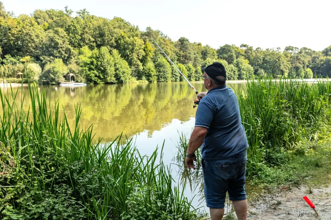 Parc de Fierbois 3 Csillagok★★★