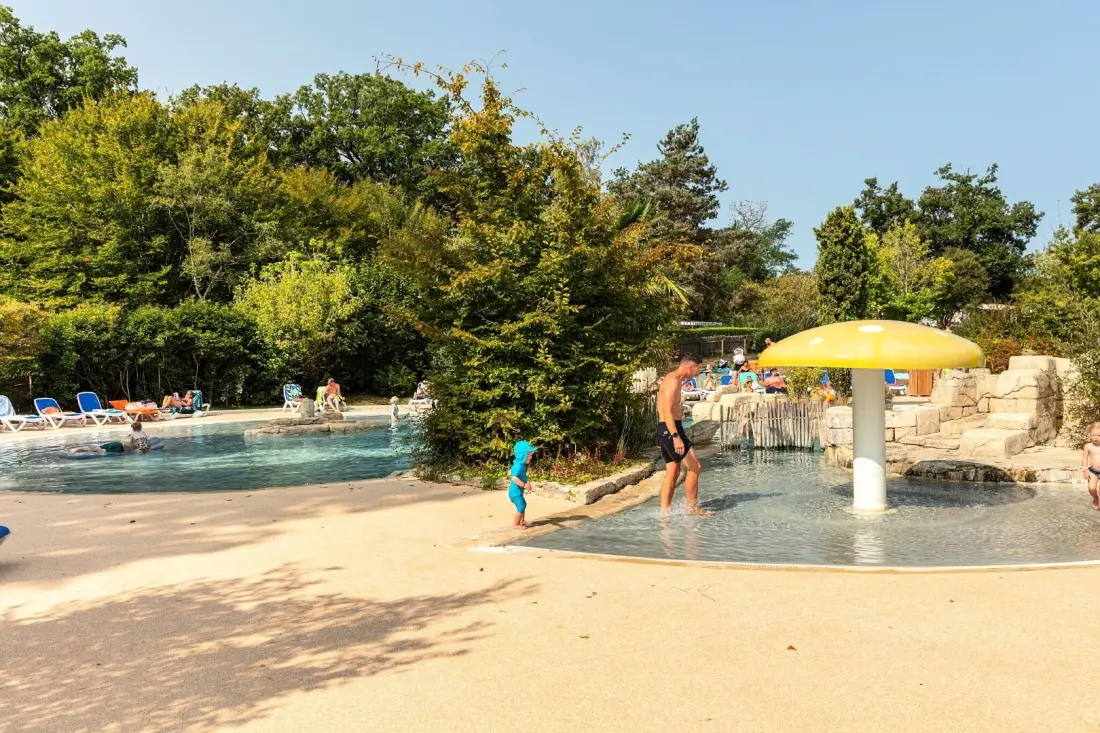 Parc de Fierbois 3 Csillagok★★★