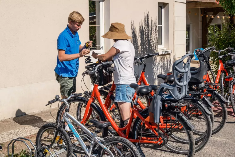 Parc de Fierbois 5 Sterren★★★★★