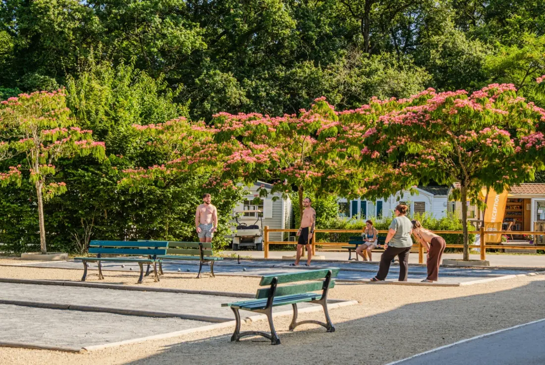 Parc de Fierbois 3 Csillagok★★★