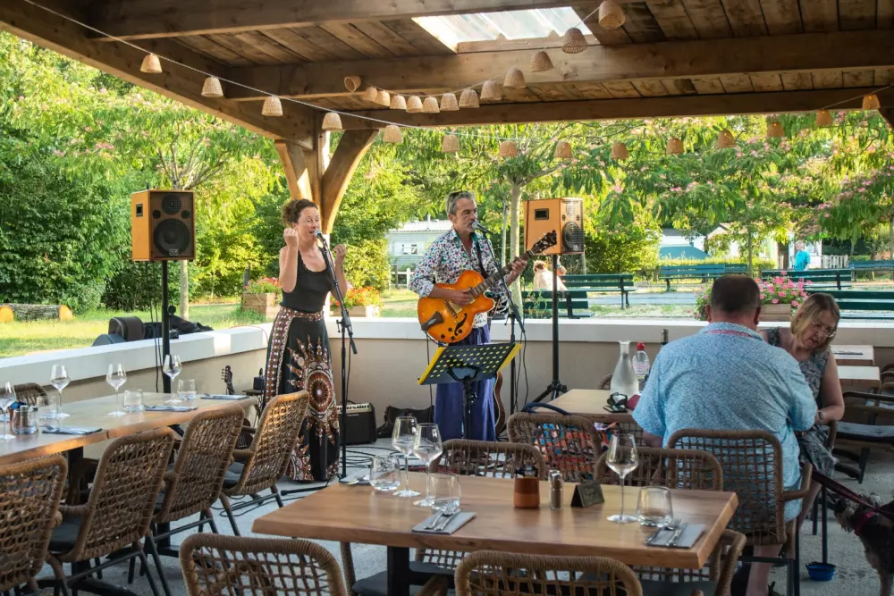 Parc de Fierbois 5 Sterren★★★★★