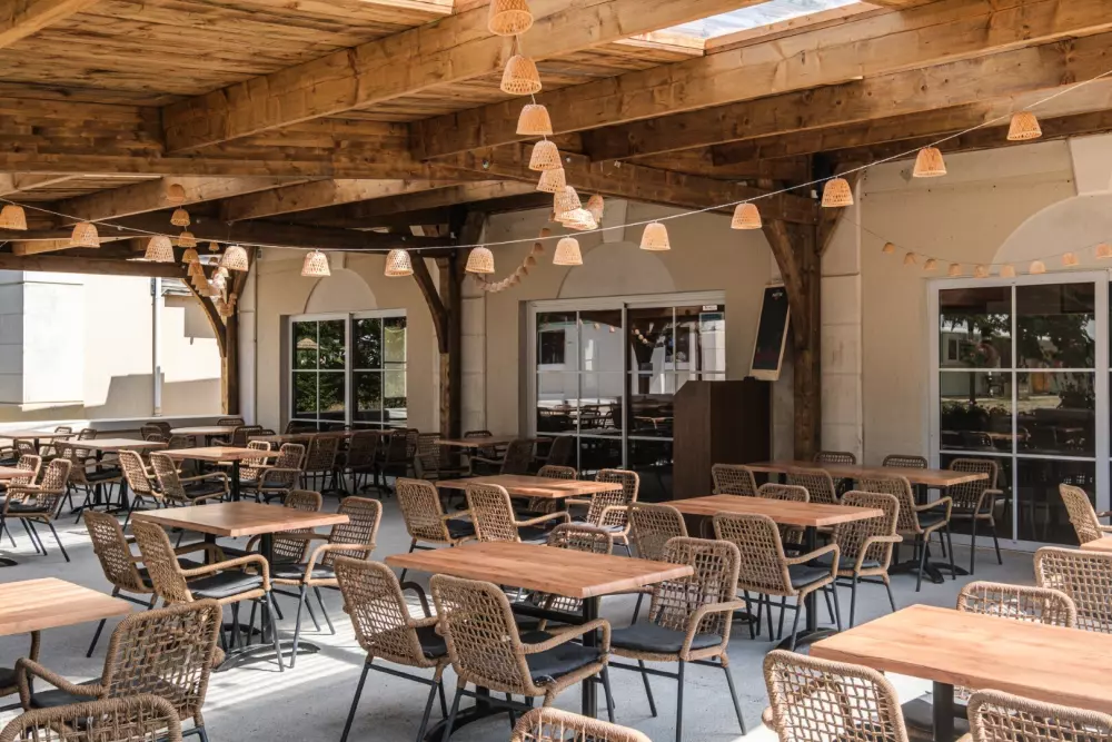 Parc de Fierbois 5 Sterren★★★★★