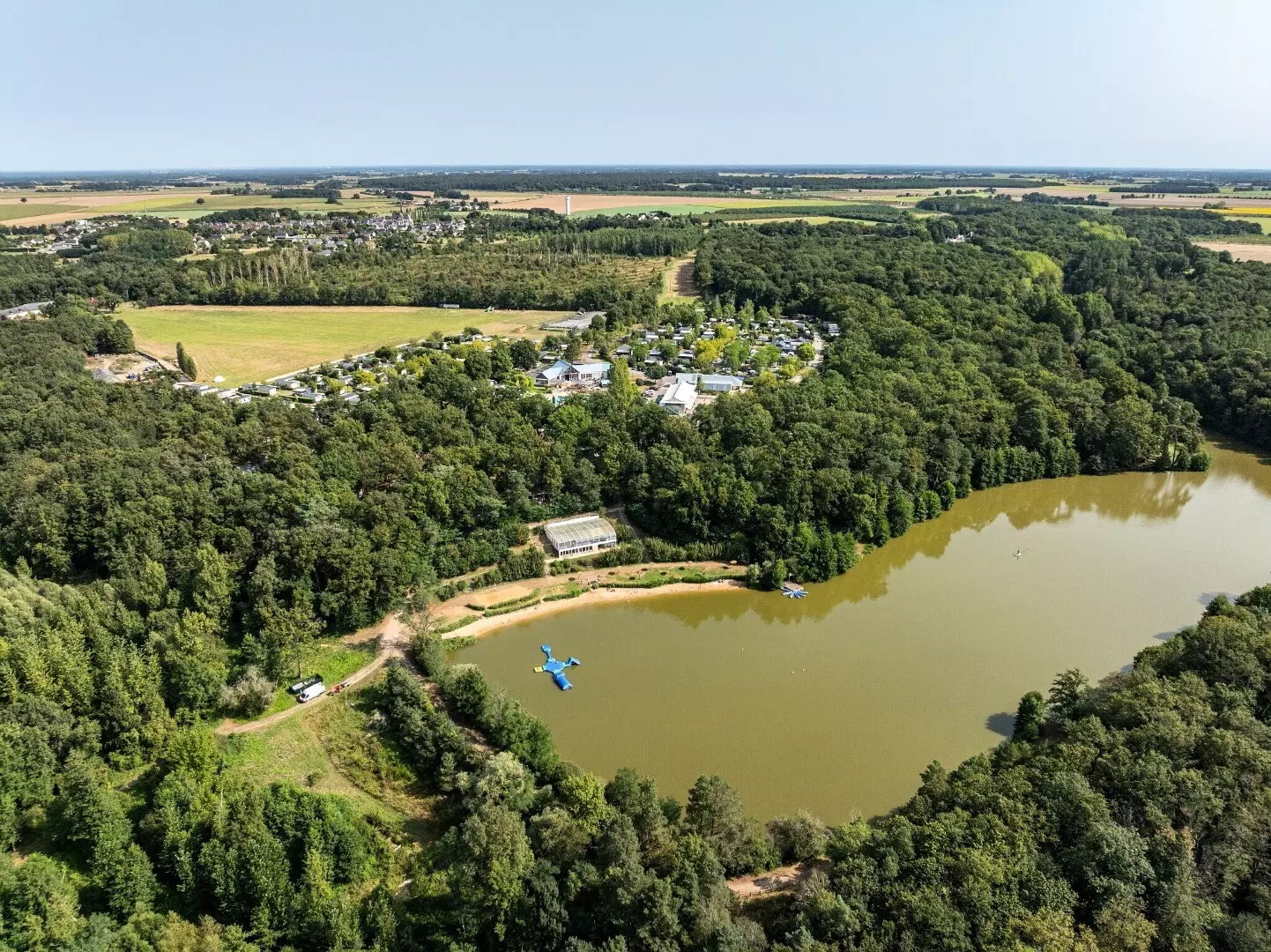 Parc de Fierbois *****