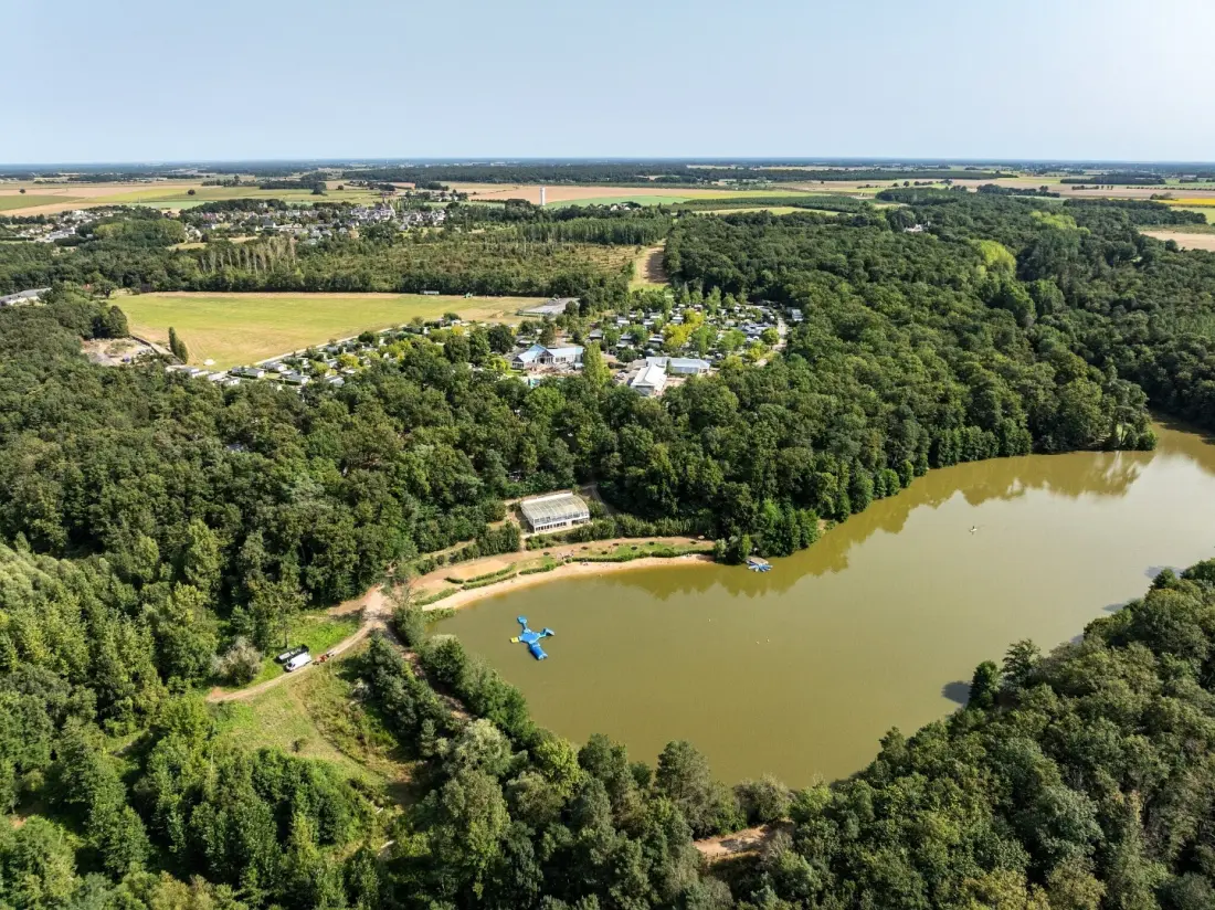 Parc de Fierbois 3 Csillagok★★★