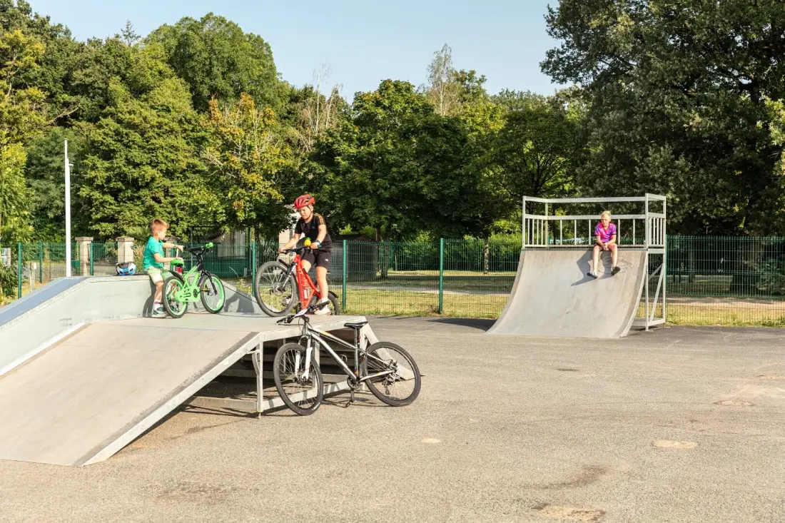 Parc de Fierbois 3 Csillagok★★★
