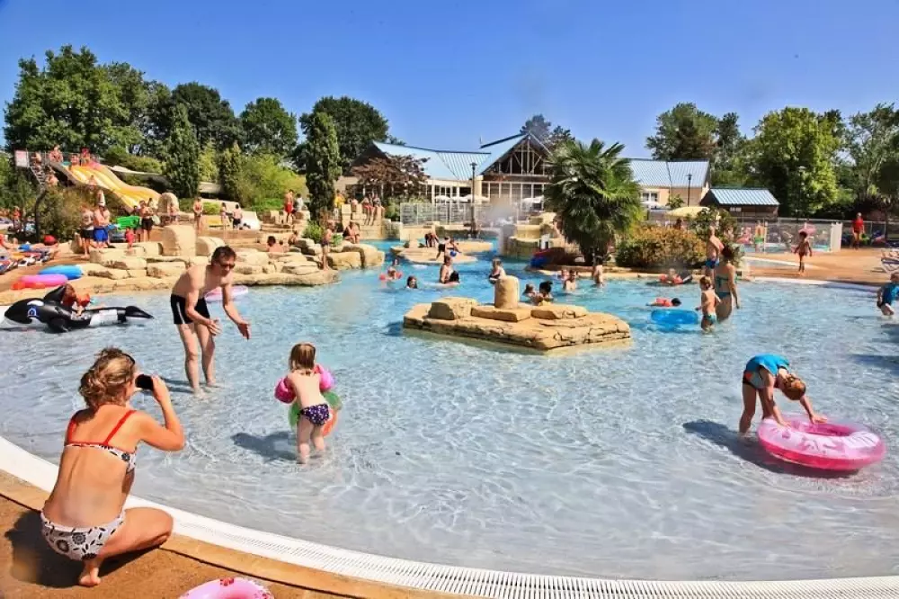 Castel Parc de Fierbois 5 Sterne★★★★★