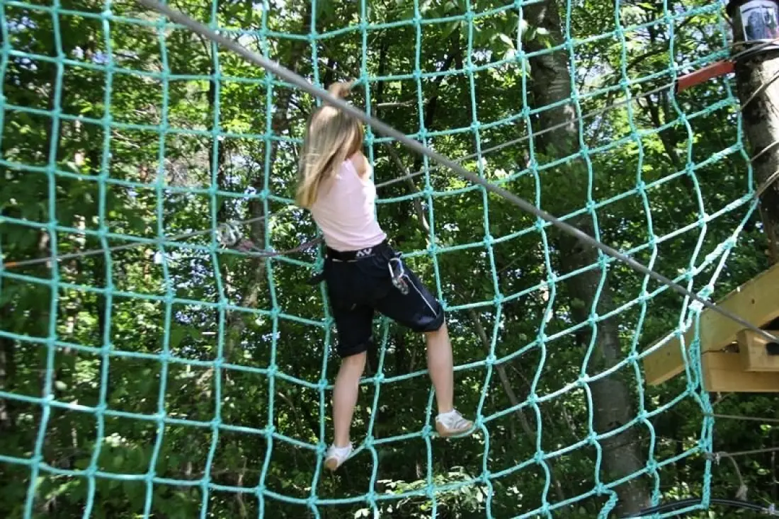 Castel Camping Parc de Fierbois 3 Csillagok★★★