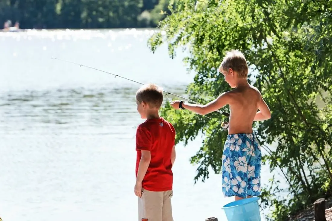 Castel Camping Parc de Fierbois 3 Csillagok★★★