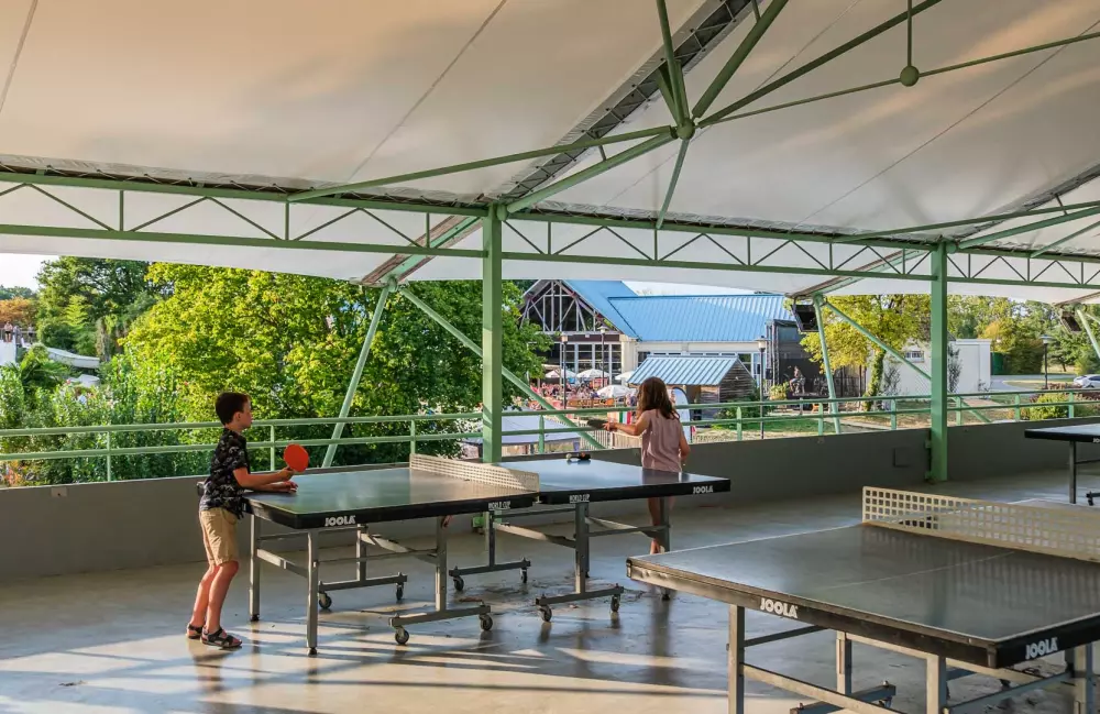 Castel Parc de Fierbois 5 Sterne★★★★★