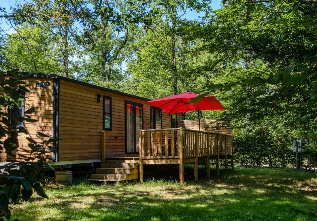 Castel Camping Parc de Fierbois 3 Csillagok★★★