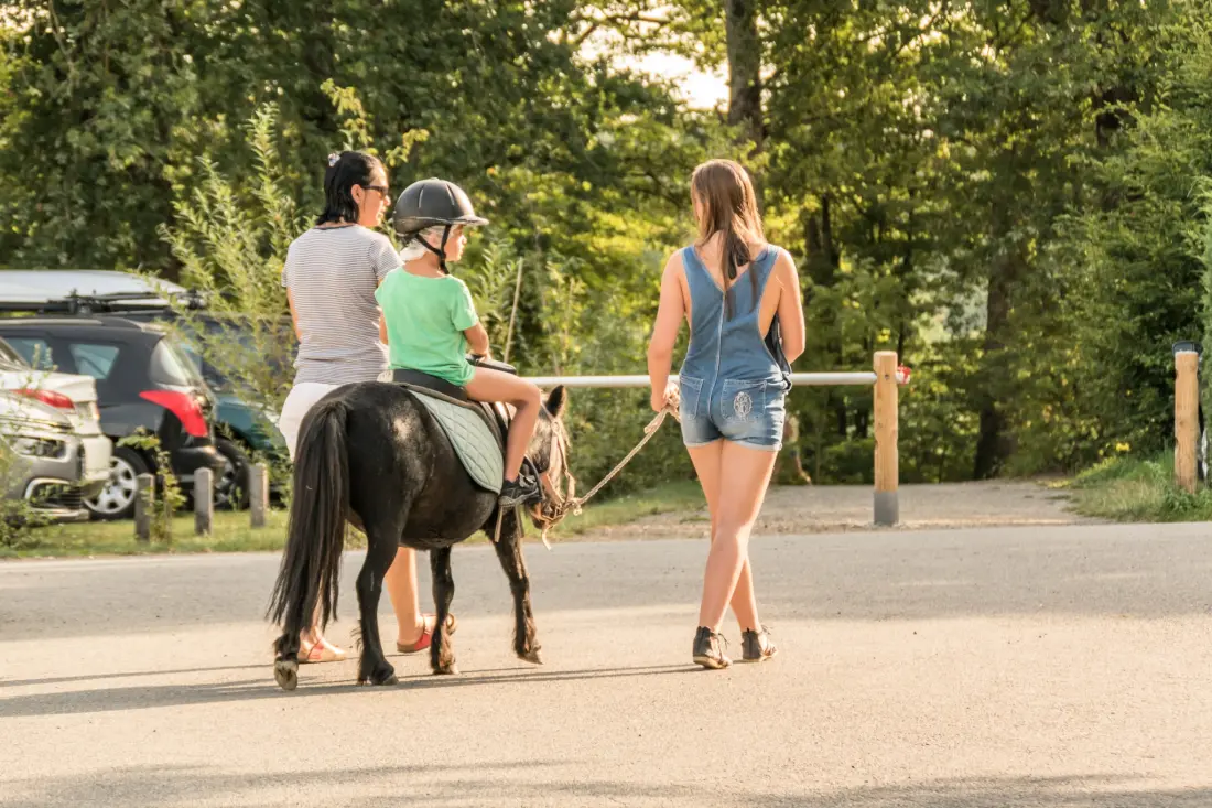 Castel Camping Parc de Fierbois 3 Csillagok★★★