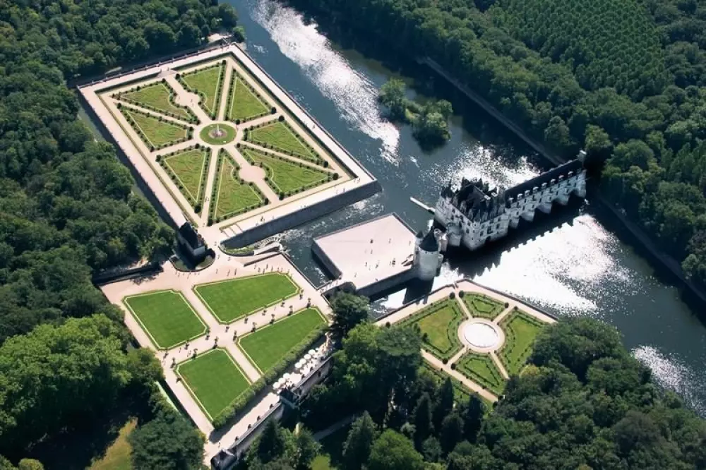 Castel Parc de Fierbois 5 Sterne★★★★★