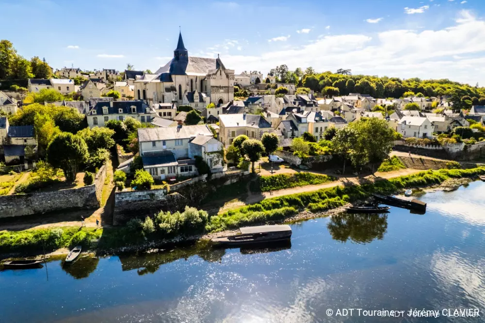 Castel Parc de Fierbois 5 Sterne★★★★★