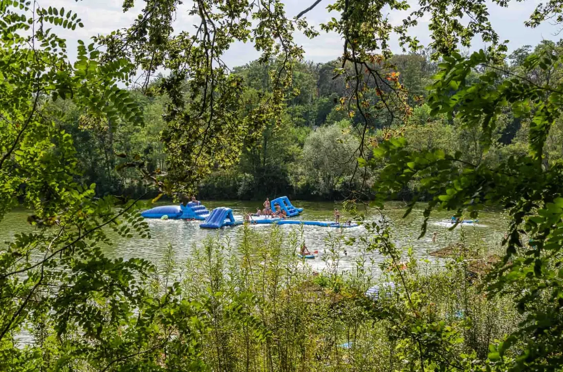 Castel Camping Parc de Fierbois 3 Csillagok★★★