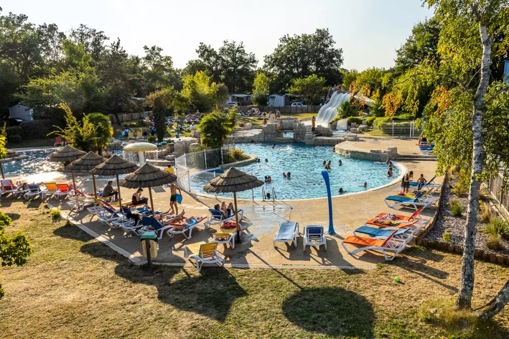 Castel Parc de Fierbois 5 Sterne★★★★★