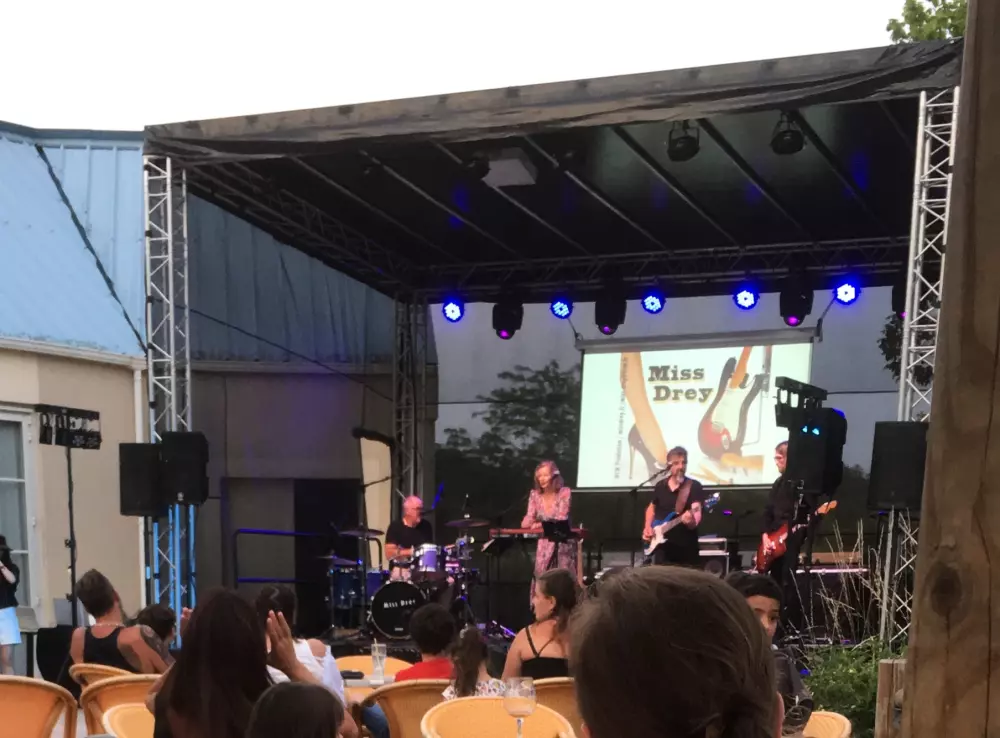 Castel Parc de Fierbois 5 Sterne★★★★★