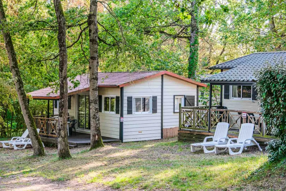 Castel Camping Parc de Fierbois 3 Csillagok★★★
