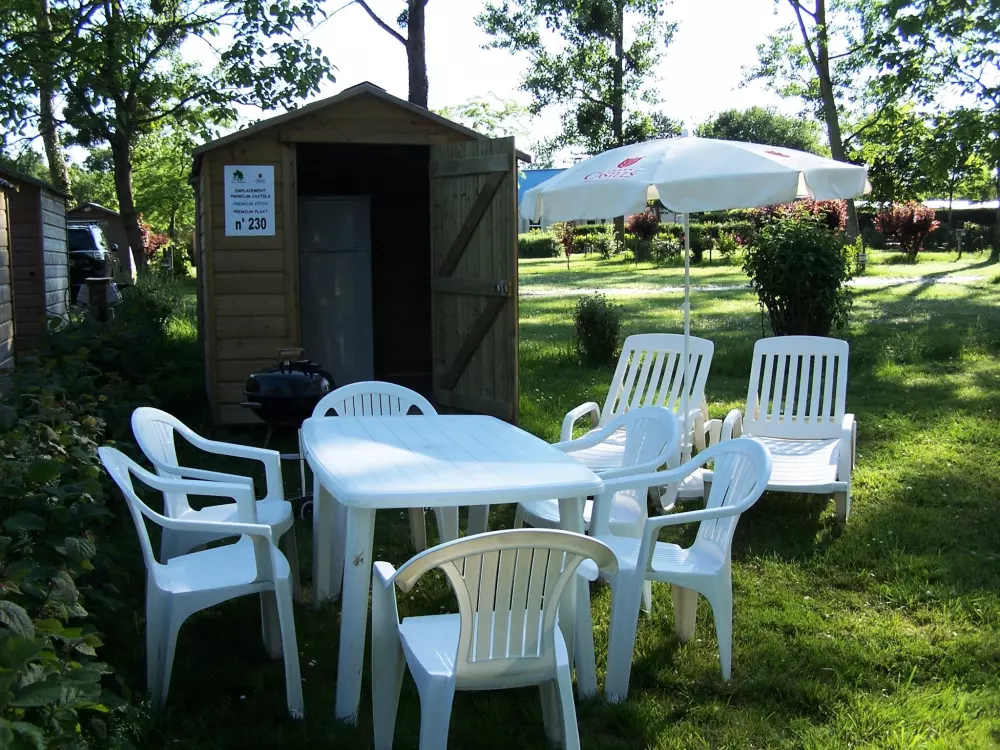 Parc de Fierbois 5 Sterren★★★★★