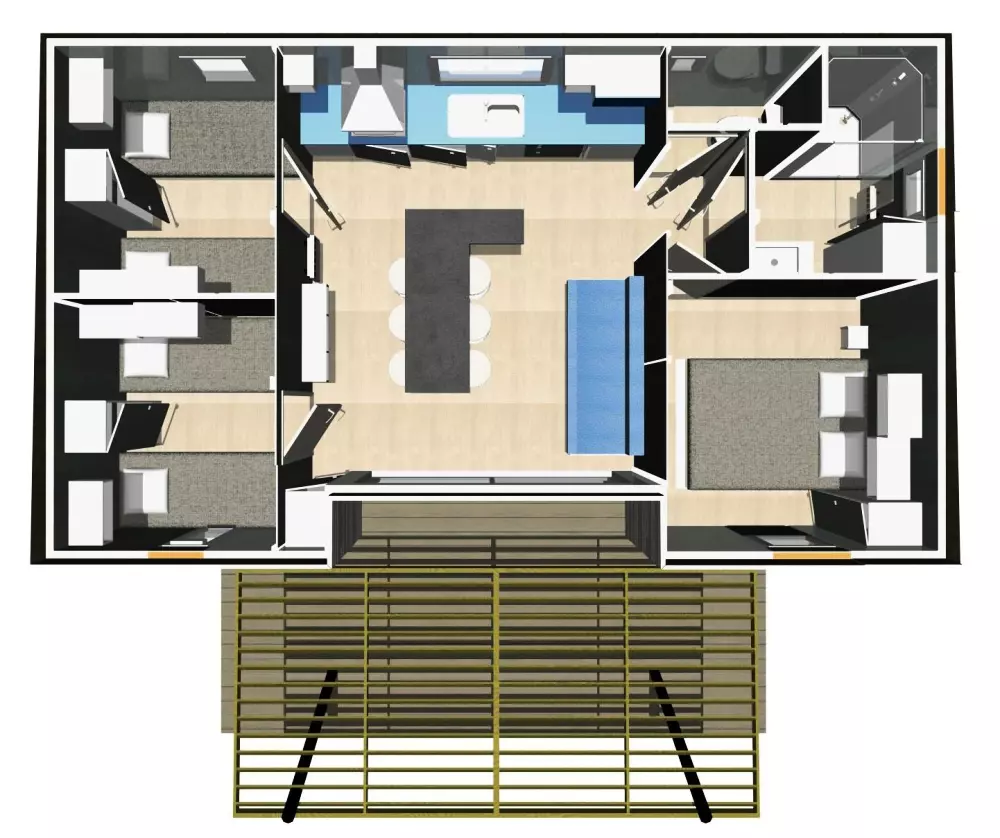 Parc de Fierbois 5 Sterren★★★★★