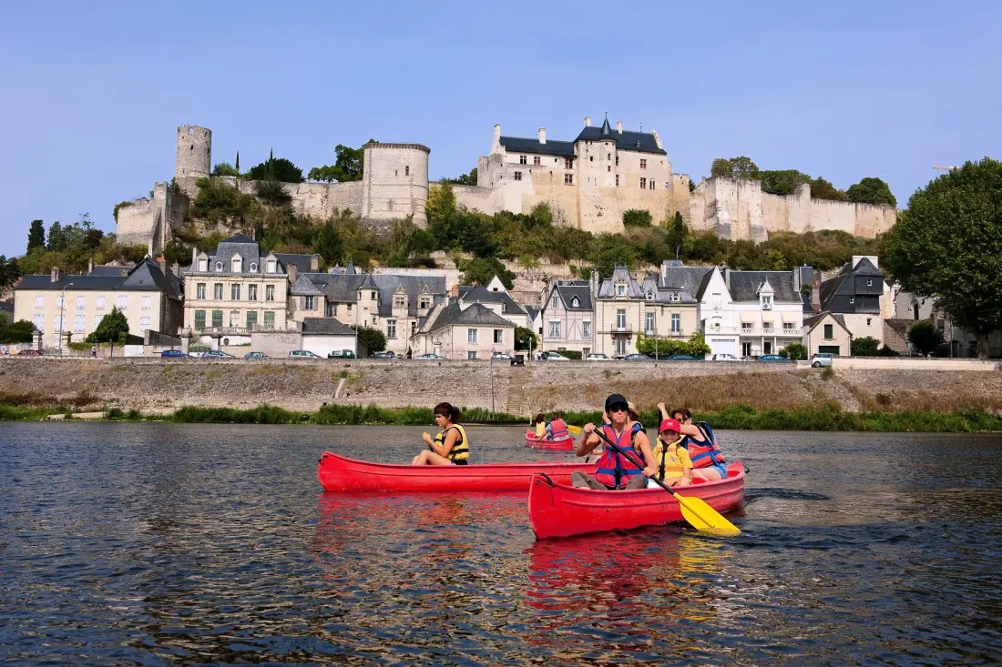 Castel Camping Parc de Fierbois 3 Csillagok★★★