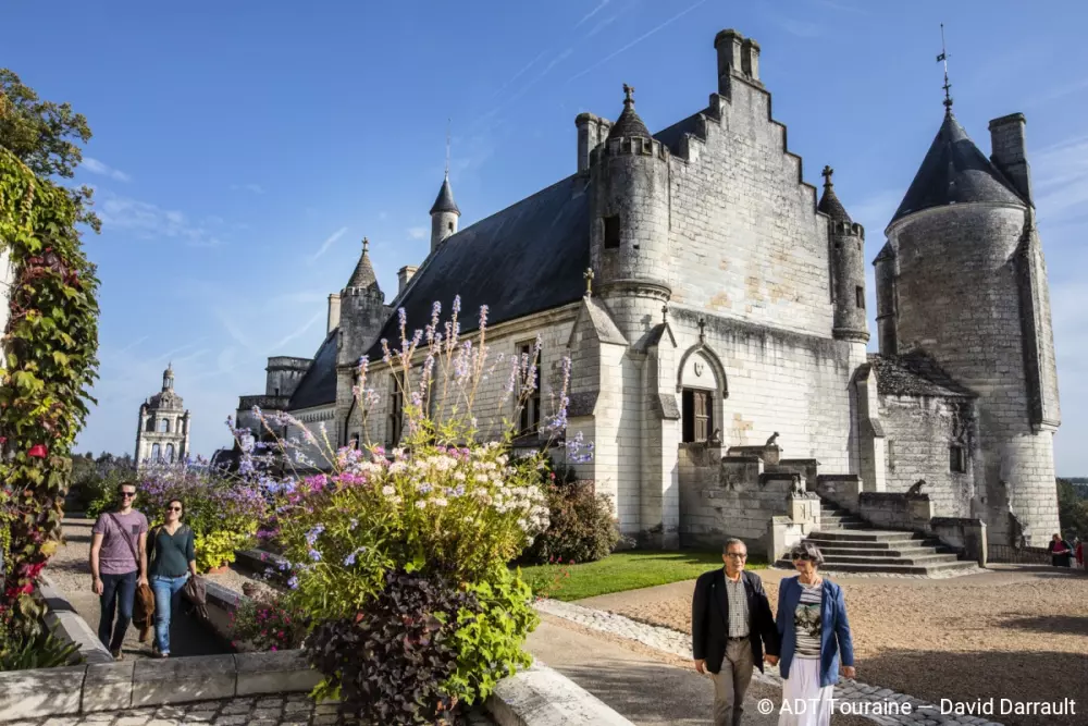 Castel Parc de Fierbois 5 Sterne★★★★★