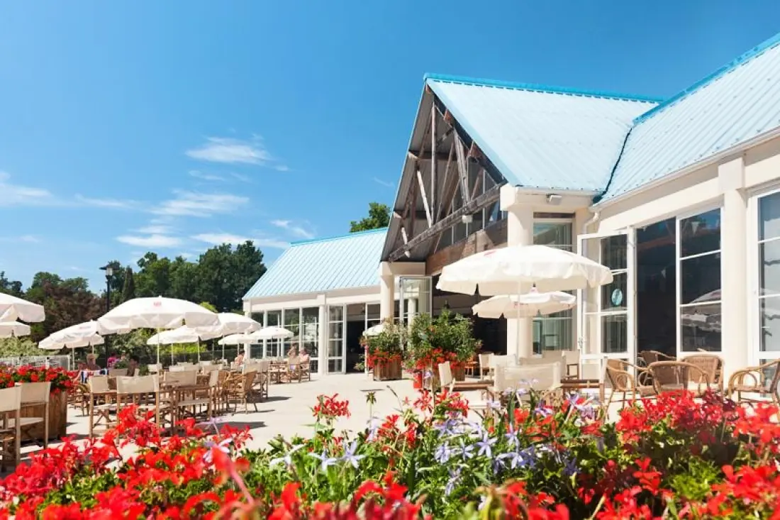 Castel Camping Parc de Fierbois 3 Csillagok★★★
