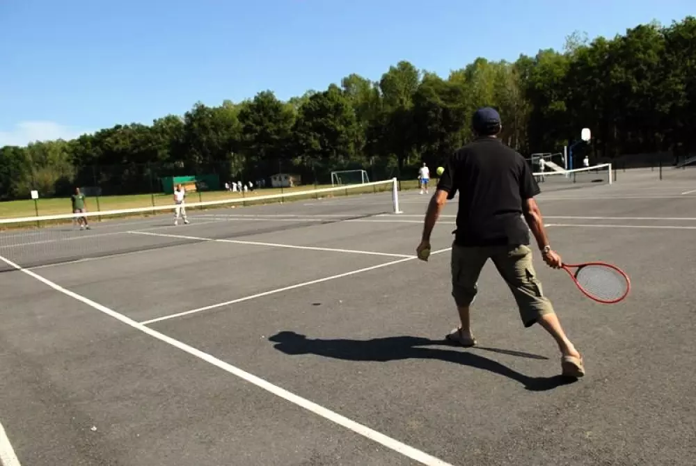 Castel Parc de Fierbois 5 Sterne★★★★★