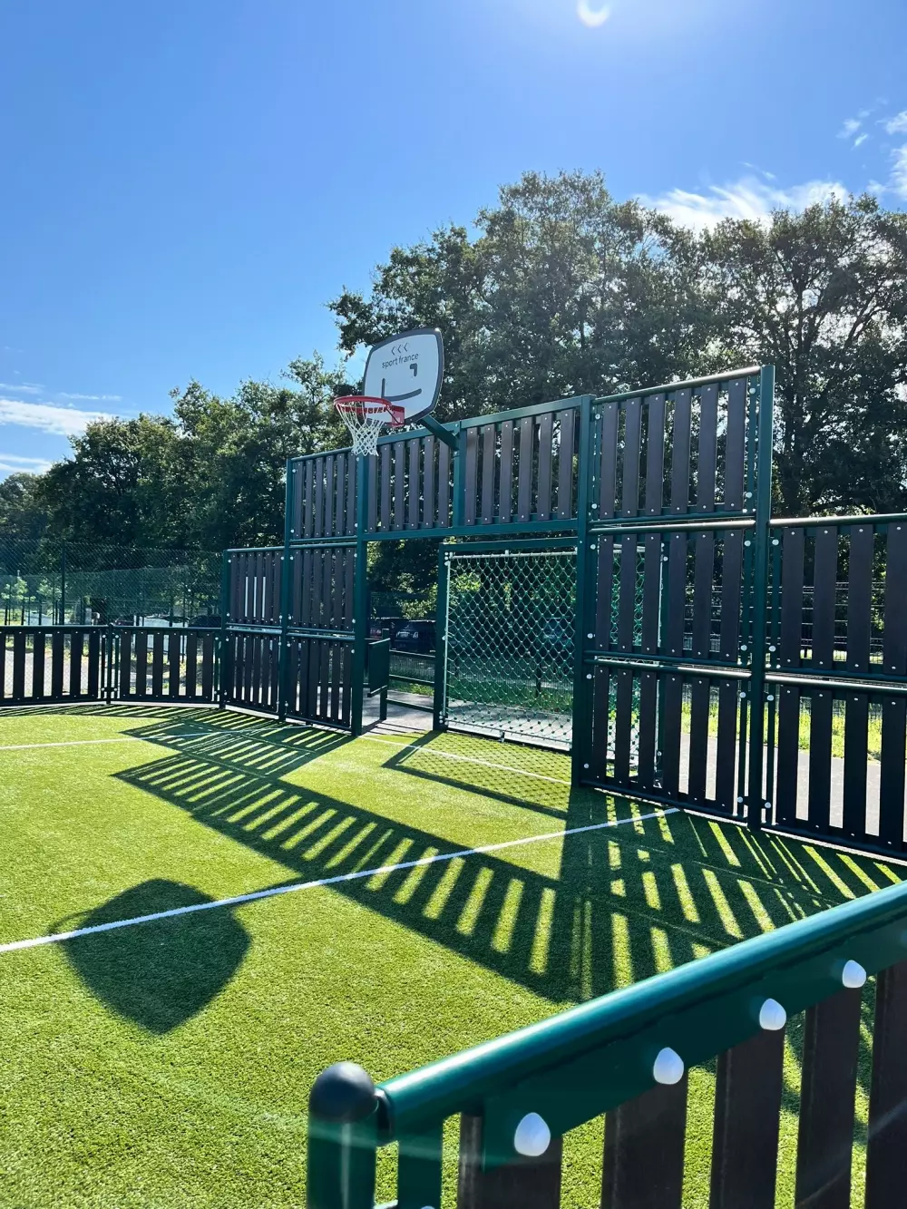 Castel Parc de Fierbois 5 Sterne★★★★★