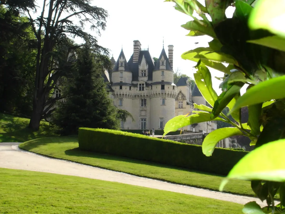Castel Camping Parc de Fierbois 3 Csillagok★★★