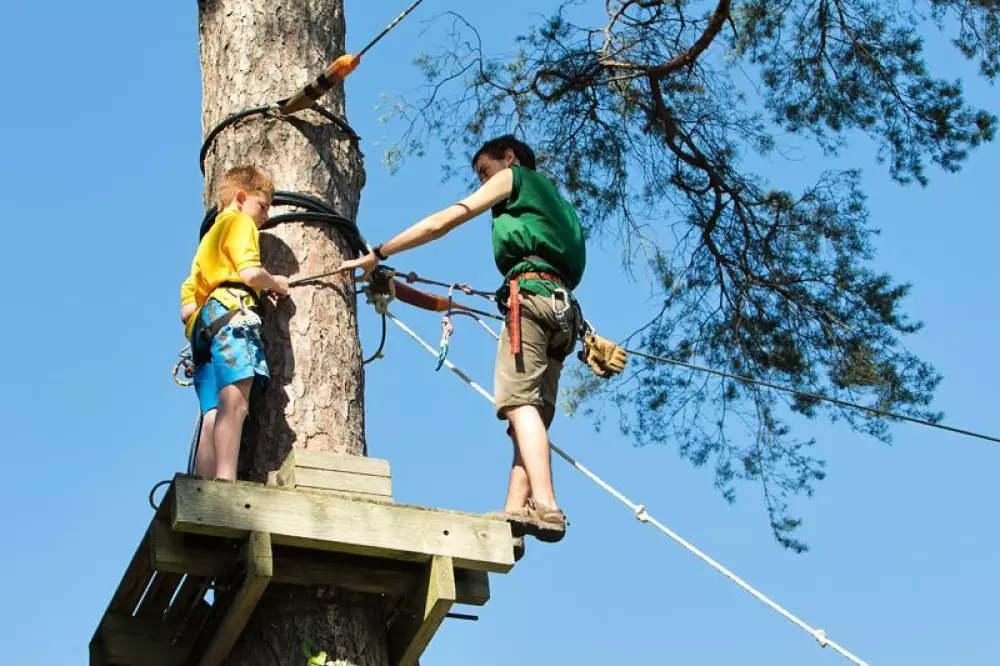 Castel Parc de Fierbois 5 Sterne★★★★★