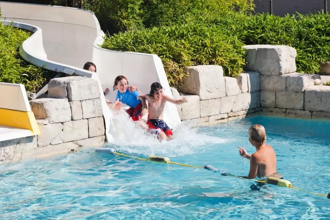 Castel Camping Parc de Fierbois 3 Csillagok★★★