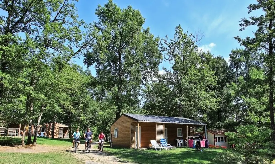 Parc de Fierbois 3 Csillagok★★★