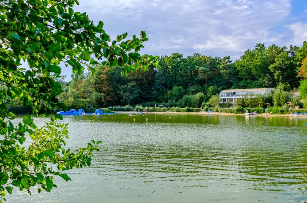 Castel Parc de Fierbois 5 Sterne★★★★★