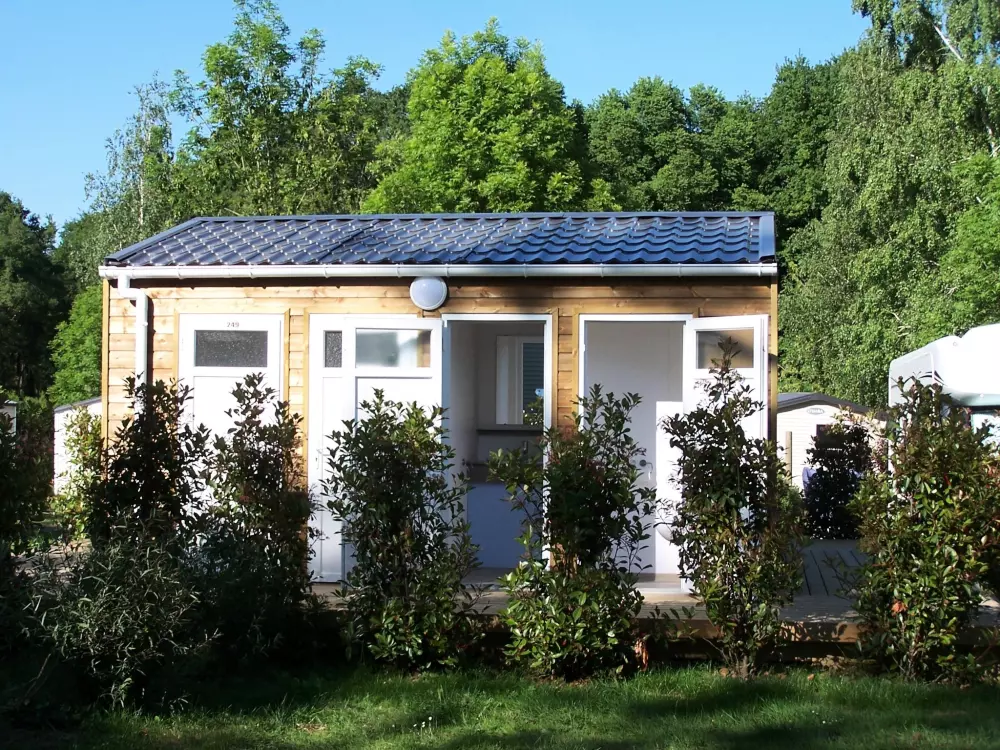 Parc de Fierbois 5 Sterren★★★★★